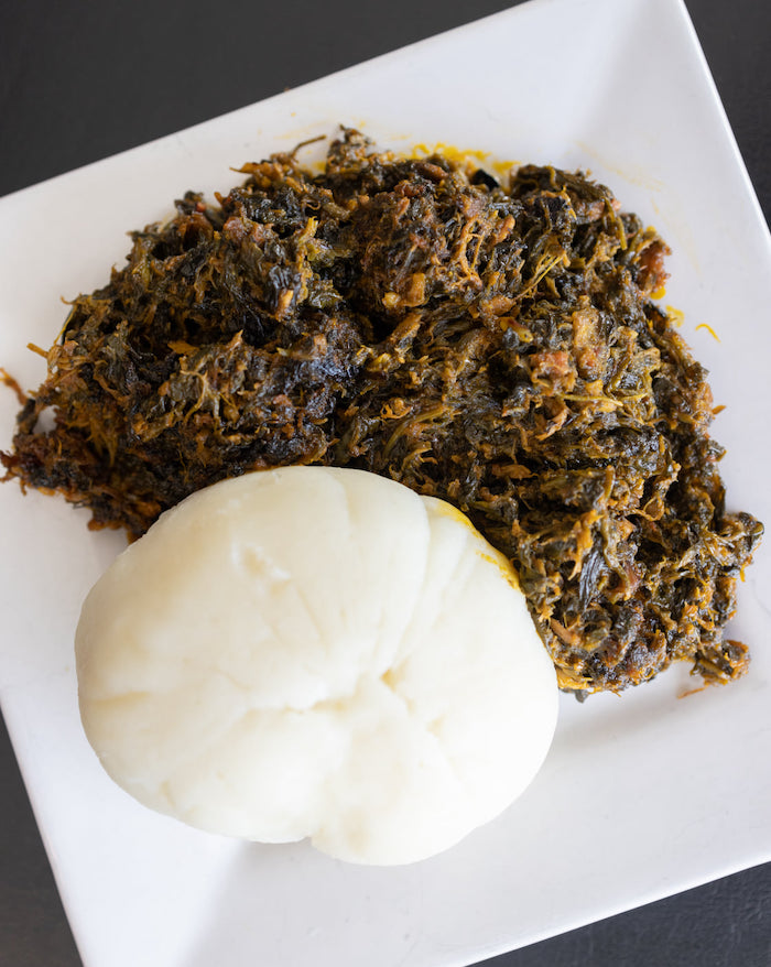 authentic nigerian food